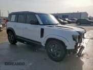 ✅ 2020 Land Rover Defender SE • VIN: SALEP7EU1L2028039 • Lot: 56897065. Listed on Copart with 26,989 mi. Free auction sales archive from the USA and detailed vehicle history report at DreamBid. Image 4.