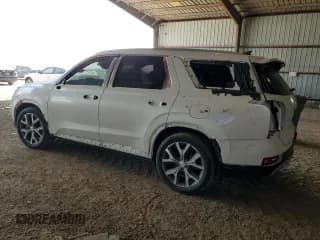 ✅ 2022 Hyundai Palisade SEL • VIN: KM8R44HE7NU452607 • Лот: 74613444. Опубликован ранее на Copart с пробегом 25 383 миль. Бесплатный доступ к архиву аукционных продаж из США и подробный отчёт об истории автомобиля на DreamBid. Изображение 2.