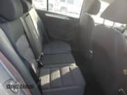 ✅ 2014 Volkswagen Golf TDI w/Sunroof & Nav • VIN: WVWDM7AJXEW005037 • Lot: 43380895. Listed on Copart with Not provided. Free auction sales archive from the USA and detailed vehicle history report at DreamBid. Image 10.