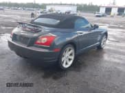 ✅ 2006 Chrysler Crossfire Limited • VIN: 1C3AN65L76X068084 • Лот: 42586811. Опубликован ранее на IAAI с пробегом 78 347 миль. Бесплатный доступ к архиву аукционных продаж из США и подробный отчёт об истории автомобиля на DreamBid. Изображение 4.