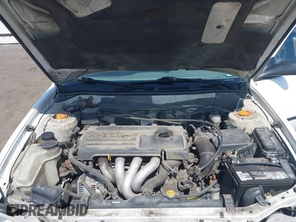 ✅ 2000 Toyota Corolla VE • VIN: 1NXBR12E0YZ410777 • Лот: 42990809. Опубликован ранее на IAAI с пробегом 214 737 миль. Бесплатный доступ к архиву аукционных продаж из США и подробный отчёт об истории автомобиля на DreamBid. Изображение 10.