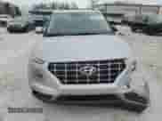 2024 Hyundai Venue SEL с VIN KMHRC8A33RU322770, выставлен на аукционе Copart как лот 80264264 с пробегом 8 155 миль миль и На запчасти • Non repairable. История ставок и продаж доступна на DreamBid. Изображение 5.