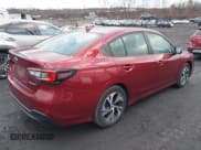 ✅ 2024 Subaru Legacy Premium • VIN: 4S3BWAC67R3012042 • Lot: 43792764. Listed on IAAI with 12,242 mi. Free auction sales archive from the USA and detailed vehicle history report at DreamBid. Image 4.