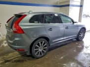 ✅ 2017 Volvo XC60 Inscription • VIN: YV449MRU9H2125614 • Lot: 91019885. Listed on Copart with 102,238 mi. Free auction sales archive from the USA and detailed vehicle history report at DreamBid. Image 3.