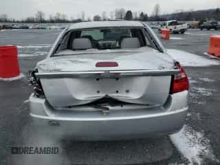 ✅ 2004 Chevrolet Malibu LS • VIN: 1G1ZT54864F235655 • Lot: 86512254. Wystawiony na Copart z przebiegiem 113 486 mil mil. Skorzystaj z bezpłatnego archiwum sprzedaży aukcyjnych z USA i zobacz szczegółowy raport historii pojazdu na DreamBid. Zdjęcie 6.