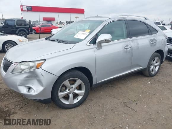 ✅ 2010 Lexus RX 350 • VIN: 2T2BK1BA3AC023273 • Lot: 43735595. Wystawiony na IAAI z przebiegiem 141 130 mil. Bezpłatny archiwum sprzedaży aukcyjnych z USA i szczegółowy raport historii pojazdu na DreamBid. Zdjęcie 2.