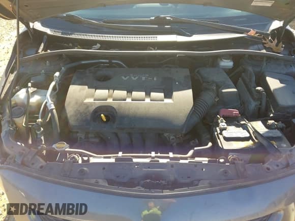 ✅ 2010 Toyota Corolla S • VIN: 1NXBU4EE9AZ182148 • Lot: 43521724. Wystawiony na IAAI z przebiegiem 238 951 mil. Bezpłatny archiwum sprzedaży aukcyjnych z USA i szczegółowy raport historii pojazdu na DreamBid. Zdjęcie 10.