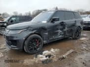 ✅ 2021 Land Rover Range Rover Sport HST • VIN: SALWS2RU1MA763532 • Lot: 44107975. Wystawiony na Copart z przebiegiem 109 690 mil. Bezpłatny archiwum sprzedaży aukcyjnych z USA i szczegółowy raport historii pojazdu na DreamBid. Zdjęcie 1.