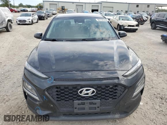 ✅ 2020 Hyundai Kona SE • VIN: KM8K12AA2LU408971 • Лот: 66730344. Опубликован ранее на Copart с пробегом 57 564 миль. Бесплатный доступ к архиву аукционных продаж из США и подробный отчёт об истории автомобиля на DreamBid. Изображение 5.