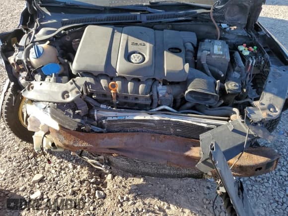 ✅ 2012 Volkswagen Jetta SE • VIN: 3VWBP7AJ6CM337128 • Лот: 80802785. Опубликован ранее на Copart с пробегом 152 661 миль. Бесплатный доступ к архиву аукционных продаж из США и подробный отчёт об истории автомобиля на DreamBid. Изображение 11.