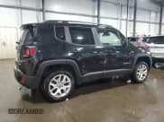 ✅ 2018 Jeep Renegade Altitude • VIN: ZACCJBBB3JPH59824 • Лот: 59996085. Опубликован ранее на Copart с пробегом 112 222 миль. Бесплатный доступ к архиву аукционных продаж из США и подробный отчёт об истории автомобиля на DreamBid. Изображение 3.