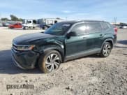 ✅ 2021 Volkswagen Atlas SEL Premium • VIN: 1V2TR2CA6MC588220 • Lot: 91697795. Listed on Copart with 42,711 mi. Free auction sales archive from the USA and detailed vehicle history report at DreamBid. Image 1.