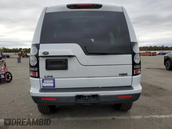 ✅ 2015 Land Rover LR4 HSE • VIN: SALAG2V63FA761089 • Lot: 90580565. Listed on Copart with 46,151 mi. Free auction sales archive from the USA and detailed vehicle history report at DreamBid. Image 6.