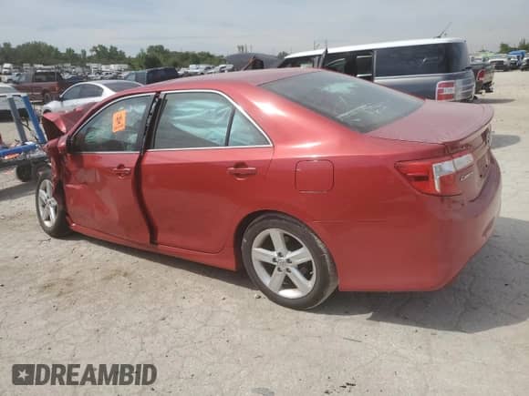 2013 Toyota Camry L with VIN 4T1BF1FK9DU691531, listed as a Copart auction lot 70770675 with Not provided miles and Salvage title. Bid and sale history available at DreamBid. Image 2.