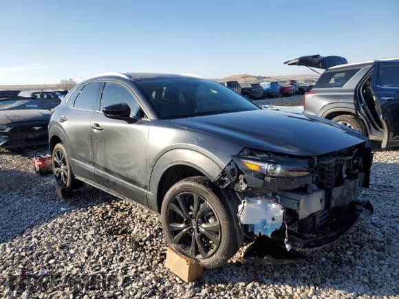 ✅ 2023 Mazda CX-30 Premium Plus • VIN: 3MVDMBEY3PM559046 • Lot: 42758205. Wystawiony na Copart z przebiegiem 11 793 mil. Bezpłatny archiwum sprzedaży aukcyjnych z USA i szczegółowy raport historii pojazdu na DreamBid. Zdjęcie 4.