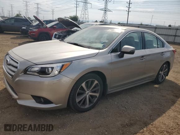 ✅ 2016 Subaru Legacy Limited • VIN: 4S3BNBL62G3039607 • Lot: 71887235. Wystawiony na Copart z przebiegiem 109 143 mil. Bezpłatny archiwum sprzedaży aukcyjnych z USA i szczegółowy raport historii pojazdu na DreamBid. Zdjęcie 1.