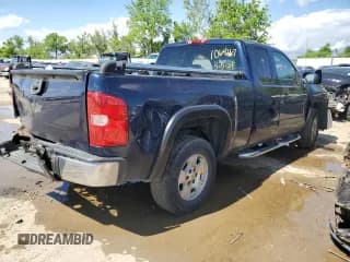 ✅ 2008 Chevrolet Silverado 1500 LTZ • VIN: 2GCEK19J981265999 • Lot: 54512494. Listed on Copart with Not provided. Free auction sales archive from the USA and detailed vehicle history report at DreamBid. Image 3.