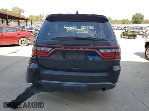 ✅ 2022 Dodge Durango Pursuit • VIN: 1C4RDJFG0NC132199 • Lot: 85165765. Wystawiony na Copart z przebiegiem 73 502 mil. Bezpłatny archiwum sprzedaży aukcyjnych z USA i szczegółowy raport historii pojazdu na DreamBid. Zdjęcie 6.