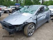 ✅ 2017 Hyundai Elantra Value Edition • VIN: 5NPD84LF8HH007083 • Lot: 42380643. Listed on IAAI with 142,633 mi. Free auction sales archive from the USA and detailed vehicle history report at DreamBid. Image 18.