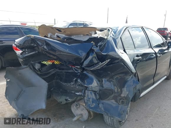 ✅ 2020 Toyota Corolla LE • VIN: JTDEPRAE6LJ063070 • Лот: 43401029. Опубликован ранее на IAAI с пробегом 48 795 миль. Бесплатный доступ к архиву аукционных продаж из США и подробный отчёт об истории автомобиля на DreamBid. Изображение 6.