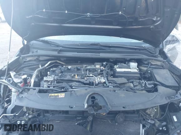 ✅ 2024 Toyota Corolla SE • VIN: 5YFP4MCE6RP175857 • Lot: 43441404. Listed on IAAI with 59,466 mi. Free auction sales archive from the USA and detailed vehicle history report at DreamBid. Image 10.