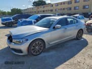✅ 2019 BMW 5 Series 530i • VIN: WBAJA5C56KG901158 • Lot: 95908085. Listed on Copart with 95,601 mi. Free auction sales archive from the USA and detailed vehicle history report at DreamBid. Image 1.