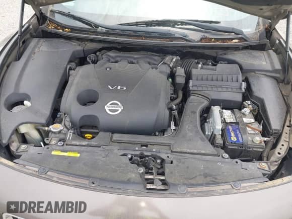 2012 Nissan Maxima S z VIN 1N4AA5AP5CC860947, wystawiony jako IAAI lot #42496871 z przebiegiem Nie podano mil oraz . Historia ofert i sprzedaży dostępna na DreamBid. Obrazek 10.