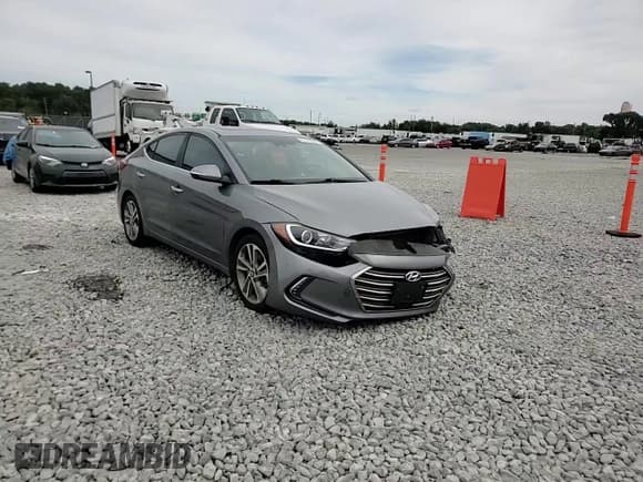 ✅ 2017 Hyundai Elantra Limited • VIN: KMHD84LFXHU283119 • Лот: 91315295. Опубликован ранее на Copart с пробегом 106 508 миль. Бесплатный доступ к архиву аукционных продаж из США и подробный отчёт об истории автомобиля на DreamBid. Изображение 13.