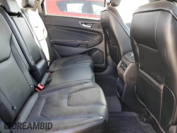 ✅ 2017 Ford Edge Titanium • VIN: 2FMPK4K83HBB92412 • Lot: 56515795. Wystawiony na Copart z przebiegiem 86 884 mil. Bezpłatny archiwum sprzedaży aukcyjnych z USA i szczegółowy raport historii pojazdu na DreamBid. Zdjęcie 11.