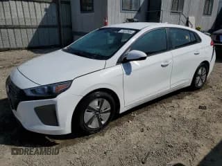 ✅ 2019 Hyundai Ioniq Blue • VIN: KMHC65LC4KU174126 • Lot: 73697504. Wystawiony na Copart z przebiegiem 116 223 mil. Bezpłatny archiwum sprzedaży aukcyjnych z USA i szczegółowy raport historii pojazdu na DreamBid. Zdjęcie 1.