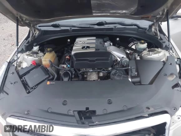 ✅ 2014 Cadillac ATS Standard AWD • VIN: 1G6AG5RX2E0115836 • Лот: 43776999. Опубликован ранее на IAAI с пробегом 115 023 миль. Бесплатный доступ к архиву аукционных продаж из США и подробный отчёт об истории автомобиля на DreamBid. Изображение 10.