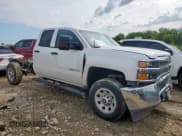 ✅ 2019 Chevrolet Silverado 2500HD Work Truck • VIN: 2GB2CREGXK1205895 • Лот: 63804275. Опубликован ранее на Copart с пробегом 108 520 миль. Бесплатный доступ к архиву аукционных продаж из США и подробный отчёт об истории автомобиля на DreamBid. Изображение 4.