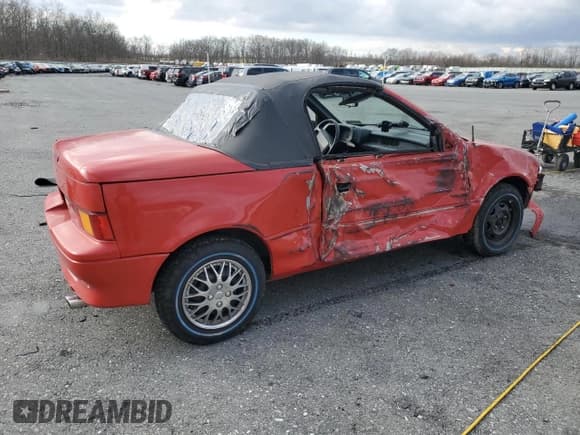 ✅ 1991 Geo Metro • VIN: JG1MR3364MK606333 • Лот: 50208305. Опубликован ранее на Copart с пробегом 3 616 миль. Бесплатный доступ к архиву аукционных продаж из США и подробный отчёт об истории автомобиля на DreamBid. Изображение 3.