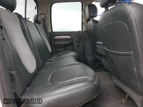 2004 Dodge 3500 ST с VIN 3D7LU38C44G124913, выставлен на аукционе Copart как лот 60235885 с пробегом 302 457 миль миль и Чистый • Clean title. История ставок и продаж доступна на DreamBid. Изображение 10.