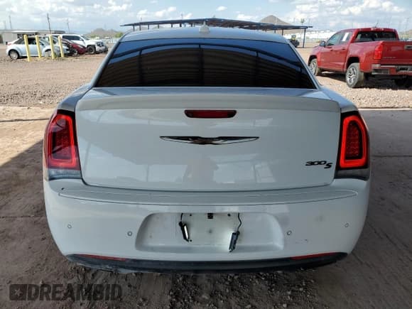 ✅ 2017 Chrysler 300 S Alloy Edition • VIN: 2C3CCABG5HH512076 • Lot: 68502325. Listed on Copart with 144,385 mi. Free auction sales archive from the USA and detailed vehicle history report at DreamBid. Image 6.