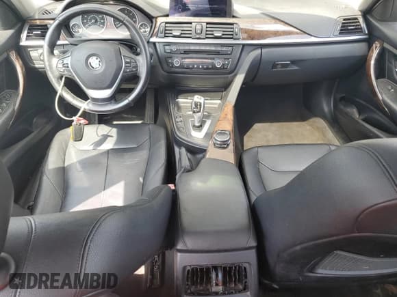 ✅ 2014 BMW 3 Series 328d • VIN: WBA3D3C56EK153145 • Lot: 56644325. Listed on Copart with 129,287 mi. Free auction sales archive from the USA and detailed vehicle history report at DreamBid. Image 8.