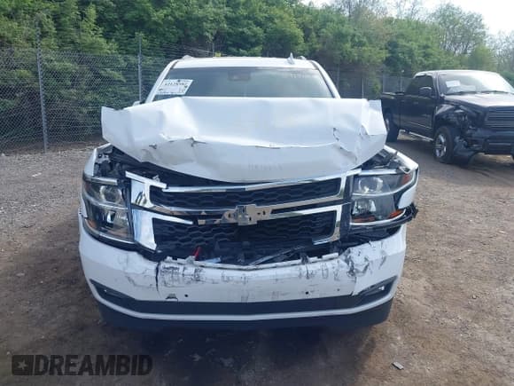 ✅ 2019 Chevrolet Tahoe LT • VIN: 1GNSKBKC4KR391312 • Lot: 42128582. Listed on IAAI with 64,543 mi. Free auction sales archive from the USA and detailed vehicle history report at DreamBid. Image 12.