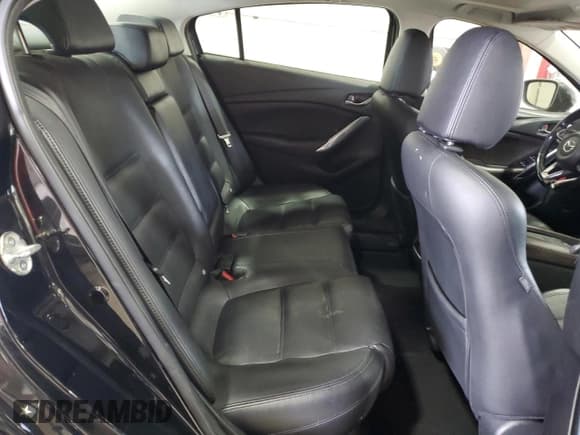 ✅ 2017 Mazda 6 Grand Touring • VIN: JM1GL1W58H1152452 • Лот: 90044735. Опубликован ранее на Copart с пробегом 162 914 миль. Бесплатный доступ к архиву аукционных продаж из США и подробный отчёт об истории автомобиля на DreamBid. Изображение 10.