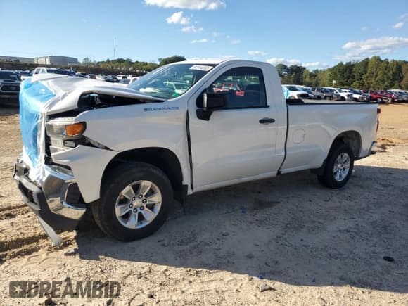 ✅ 2019 Chevrolet Silverado 1500 Work Truck • VIN: 3GCNWAEF8KG267358 • Lot: 81344255. Wystawiony na Copart z przebiegiem 143 413 mil. Bezpłatny archiwum sprzedaży aukcyjnych z USA i szczegółowy raport historii pojazdu na DreamBid. Zdjęcie 1.