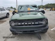 ✅ 2023 Ford Bronco • VIN: 1FMDE5AP1PLB20485 • Lot: 71478364. Wystawiony na Copart z przebiegiem 31 646 mil. Bezpłatny archiwum sprzedaży aukcyjnych z USA i szczegółowy raport historii pojazdu na DreamBid. Zdjęcie 5.