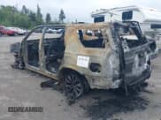 ✅ 2022 Chevrolet Tahoe LT • VIN: 1GNSKNKD9NR267003 • Lot: 42703718. Listed on IAAI with Not provided. Free auction sales archive from the USA and detailed vehicle history report at DreamBid. Image 3.