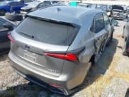 ✅ 2020 Lexus NX 300h • VIN: JTJGJRDZ8L5002253 • Лот: 43038550. Опубликован ранее на IAAI с пробегом 87 837 миль. Бесплатный доступ к архиву аукционных продаж из США и подробный отчёт об истории автомобиля на DreamBid. Изображение 4.