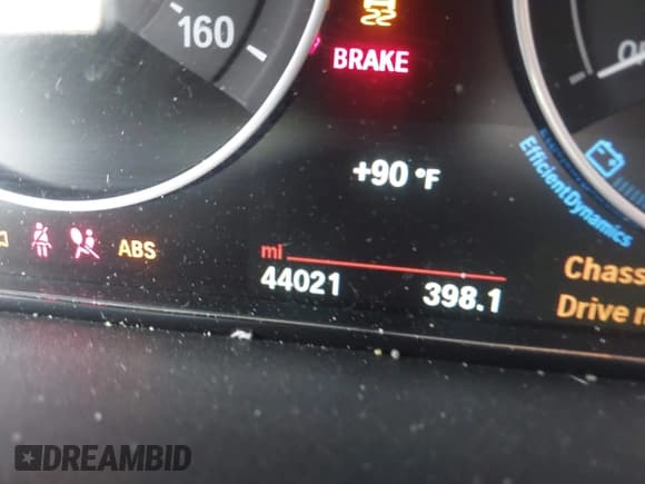 ✅ 2017 BMW 3 Series 320i • VIN: WBA8A9C35HK620558 • Лот: 42540640. Опубликован ранее на IAAI с пробегом 44 021 миль. Бесплатный доступ к архиву аукционных продаж из США и подробный отчёт об истории автомобиля на DreamBid. Изображение 15.