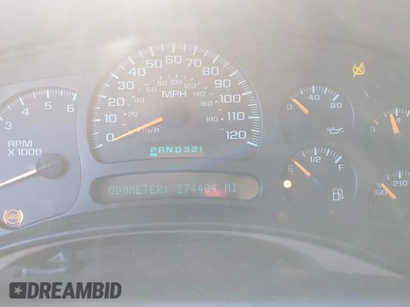 ✅ 2005 GMC Yukon SLT • VIN: 1GKEC13T55R141498 • Lot: 41078315. Wystawiony na IAAI z przebiegiem 274 404 mil. Bezpłatny archiwum sprzedaży aukcyjnych z USA i szczegółowy raport historii pojazdu na DreamBid. Zdjęcie 7.