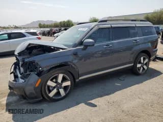 ✅ 2024 Hyundai Santa Fe Limited • VIN: 5NMP4DGL4RH060936 • Lot: 64256285. Listed on Copart with 1,237 mi. Free auction sales archive from the USA and detailed vehicle history report at DreamBid. Image 1.