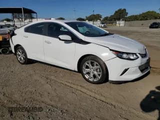 ✅ 2016 Chevrolet Volt Premier • VIN: 1G1RD6S59GU127039 • Lot: 81604844. Wystawiony na Copart z przebiegiem 132 599 mil. Bezpłatny archiwum sprzedaży aukcyjnych z USA i szczegółowy raport historii pojazdu na DreamBid. Zdjęcie 4.