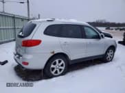 ✅ 2007 Hyundai Santa Fe SE • VIN: 5NMSH13E77H071897 • Lot: 86013344. Listed on Copart with 114,389 mi. Free auction sales archive from the USA and detailed vehicle history report at DreamBid. Image 3.