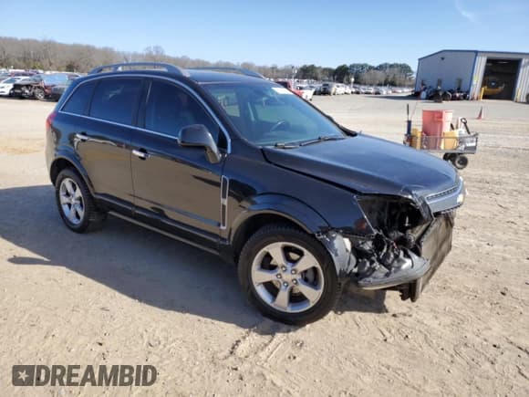 ✅ 2014 Chevrolet Captiva Sport LT • VIN: 3GNAL3EK2ES606124 • Lot: 43062675. Wystawiony na Copart z przebiegiem 113 347 mil. Bezpłatny archiwum sprzedaży aukcyjnych z USA i szczegółowy raport historii pojazdu na DreamBid. Zdjęcie 4.