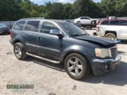 ✅ 2009 Chrysler Aspen Limited • VIN: 1A8HX58P99F707470 • Lot: 72139604. Listed on Copart with Not provided. Free auction sales archive from the USA and detailed vehicle history report at DreamBid. Image 4.