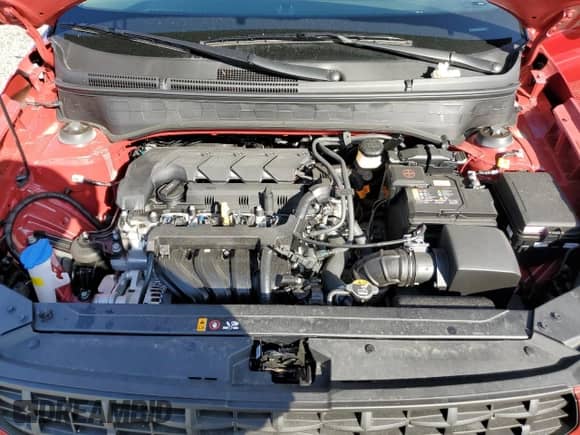 2024 Hyundai Venue SE с VIN KMHRB8A36RU324810, выставлен на аукционе Copart как лот 77792574 с пробегом 312 миль миль и Списание • Salvage title. История ставок и продаж доступна на DreamBid. Изображение 11.